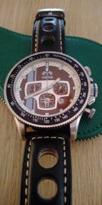 Yema - Rallygraf - Zonder minimumprijs - YMHF0702 - Heren -, Nieuw