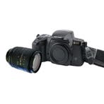 Pentax Z-20 body + Pentax FA 28-80mm f/3.5-4.7 SMC objectief, Verzenden, Gebruikt, Spiegelreflex, Pentax
