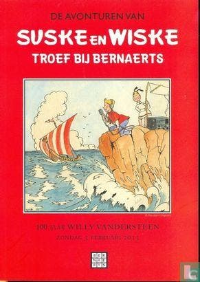 ? - Troef bij Bernaerts - 2013, Verzenden, Zo goed als nieuw