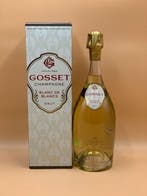 Gosset, Blanc De Blancs - Champagne Brut - 1 Magnum (1,5 L), Verzamelen, Nieuw