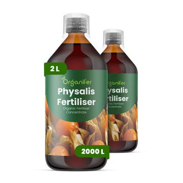 Physalis Vloeibare meststof - Set 2x1 liter, Tuin en Terras, Verzenden, Mest