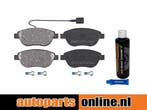 Remblokken set Fiat Linea voorzijde, Verzenden, Nieuw, Fiat