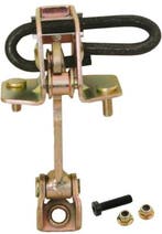 Volvo Deurvanger portier 850+S70+V70 -2000 C70 -2005 links v, Auto-onderdelen, Volvo, Verzenden, Deur, Nieuw