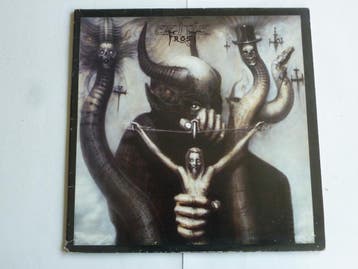 Celtic Frost - To Mega Therion (LP) 081696, Cd's en Dvd's, Ophalen of Verzenden, Zo goed als nieuw