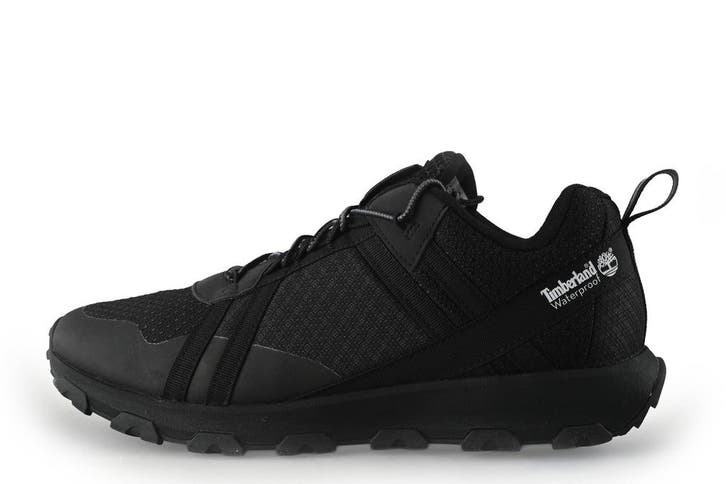 Timberland Sneakers in maat 44½ Zwart, Kleding | Heren, Schoenen, Zwart, Zo goed als nieuw, Sneakers of Gympen, Verzenden