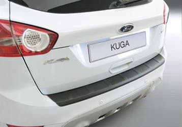 Achterbumper Beschermer | geschikt voor Ford Kuga MK1 2008-2, Verzenden, Nieuw, Ford