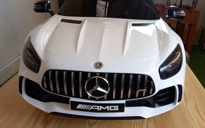 mercedes - Speelgoedauto - Luxemburg, Antiek en Kunst, Antiek | Overige Antiek
