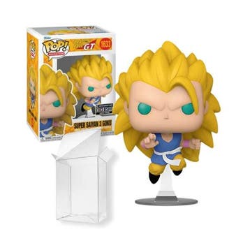 Funko Pop! Dragon Ball GT - Super Saiyan 3 Goku #1633 EE, Verzenden, Nieuw