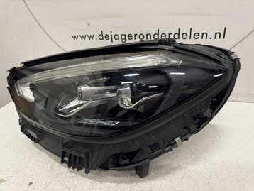 MERCEDES W206 C KLASSE LED HP KOPLAMP LINKS A2069063903, Ophalen, Gebruikt, Mercedes-Benz