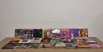 Een kavel singles, Cd's en Dvd's, Vinyl Singles, Nieuw in verpakking