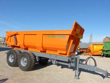 Laumetris PTL-16S Zandkipper