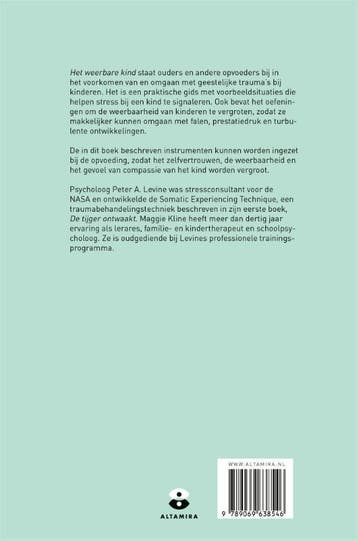 Het weerbare kind 9789069638546 Maggie Kline, Verzenden, Gelezen, Maggie Kline