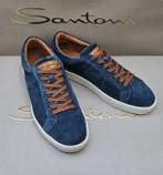 Santoni - Sneakers - Maat: EU 43 - Nieuw met tags, Nieuw
