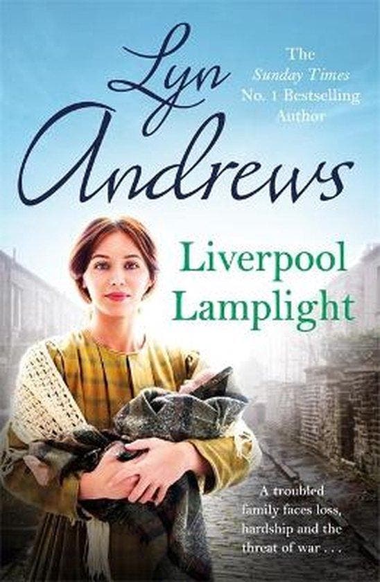 Liverpool Lamplight - Lyn Andrews 9781472267412, Boeken, Taal | Engels, Gelezen, Verzenden