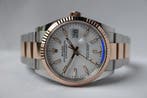 Horloge Rolex Datejust 36 Staal/Rose 05/2022 Perfecte staat, Polshorloge, Ophalen of Verzenden, Zo goed als nieuw, Goud