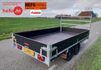 UIT VOORRAAD ! Anssems PSX-GG 2000 kg PLATEAUWAGENS 325 x178, Auto diversen, Aanhangers en Bagagewagens, Ophalen, Nieuw