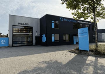 Opslagruimte te huur Harderwijk Van Leeuwenhoekstraat 32A, Huur