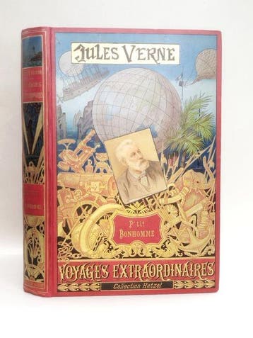 Jules Verne - Ptit bonhomme - 1894