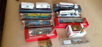 Herpa, B&S Modelle, S.E.S. Berlin, Albedo 1:87 - Model, Nieuw
