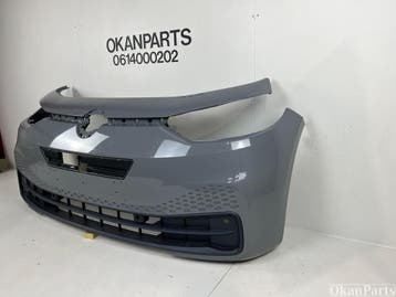 VW Volkswagen ID.3 ID3 voorbumper 10A807221, Ophalen, Gebruikt, Bumper, Volkswagen