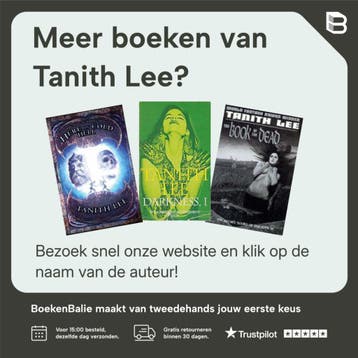 The Book of the Mad - Tanith Lee 9780879517991, Verzenden, Gelezen, Tanith Lee