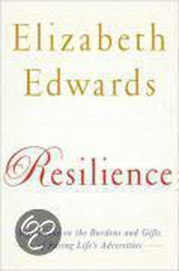 Resilience - Elizabeth Edwards 9780767931366, Verzenden, Gelezen, Elizabeth Edwards