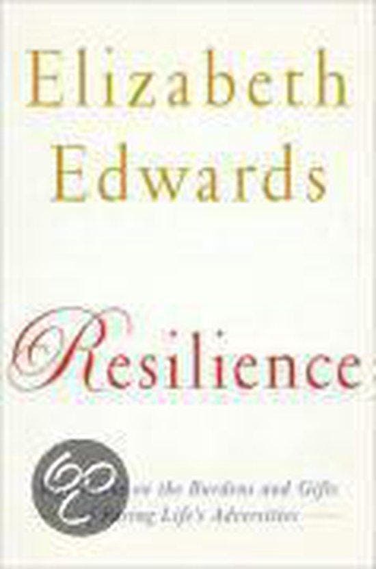 Resilience - Elizabeth Edwards 9780767931366, Boeken, Taal | Engels, Gelezen, Verzenden