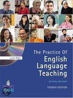 The Practice Of English Language Teaching 9781405853118, Verzenden, Zo goed als nieuw