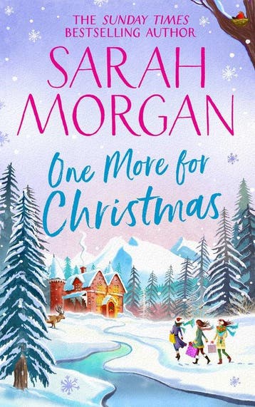 One More For Christmas - Sarah Morgan 9781848457959, Verzenden, Gelezen, Sarah Morgan