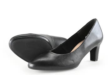 Tamaris Pumps in maat 39 Zwart, Kleding | Dames, Tamaris, Pumps, Verzenden, Zwart