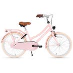 SJOEF City Meisjesfiets 22 inch - 7-9 jaar - Roze, Verzenden, Nieuw, 20 inch of meer, Overige merken