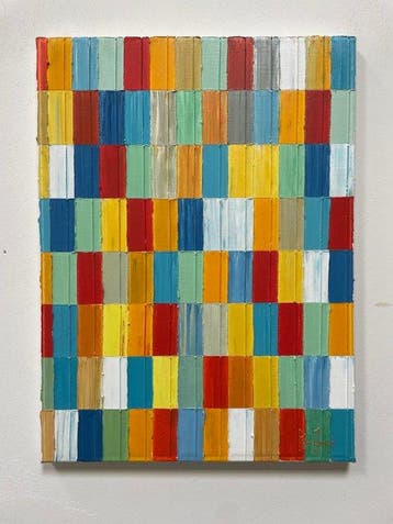 Pierre Joseph - Mosaic 58-26