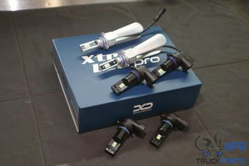 LED lighting kit RAM 2016/2019 with projector headlights, Ophalen of Verzenden, Nieuw