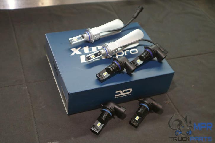 LED lighting kit RAM 2016/2019 with projector headlights, Auto-onderdelen, Verlichting, Ophalen of Verzenden