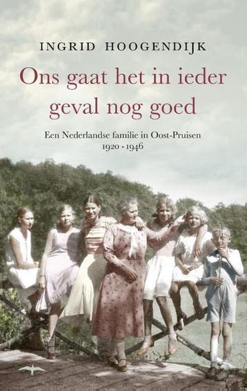 Ons gaat het in ieder geval nog goed - Ingrid Hoogendijk, Boeken, Verzenden, Zo goed als nieuw, Ingrid Hoogendijk