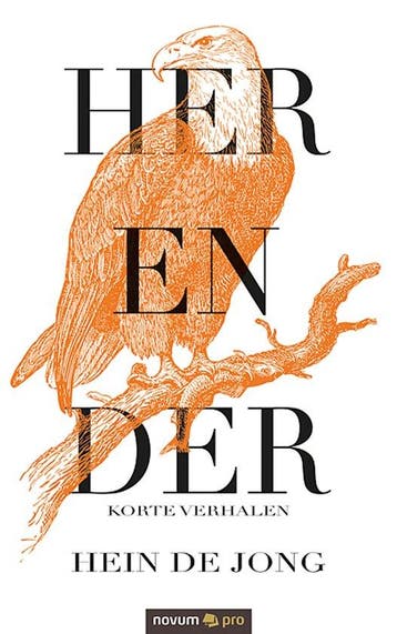 9783991075370 Her en Der Korte verhalen Hein de Jong, Verzenden, Nieuw, Hein de Jong