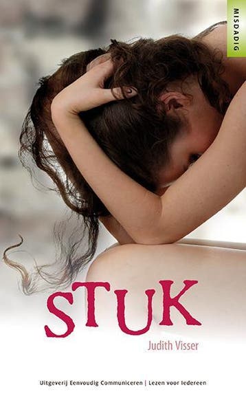 Stuk / Misdadig - Judith Visser 9789086961863, Verzenden, Gelezen, Judith Visser