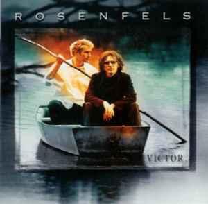 cd - Rosenfels - Victor, Cd's en Dvd's, Cd's | Pop, Zo goed als nieuw, Verzenden