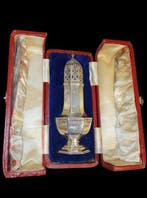 Hamilton & Inches - Suikerstrooier - .925 zilver - Schotland