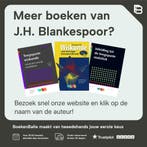 Toegepaste wiskunde voor het hoger onderwijs - inleiding /, Boeken, Verzenden, Gelezen, J.H. Blankespoor