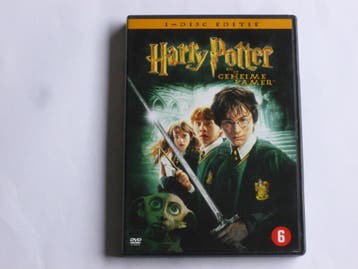 Harry Potter en de Geheime Kamer  (1 DVD editie), Ophalen of Verzenden, Zo goed als nieuw