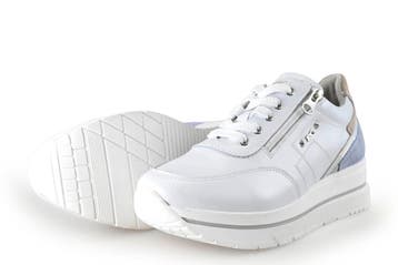 NeroGiardini Sneakers in maat 39 Wit, Kleding | Dames, Schoenen, Verzenden, Wit, NeroGiardini, Sneakers of Gympen