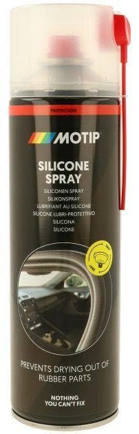 Siliconenspray Motip - 400ml, Verzenden, Nieuw