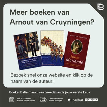 De Tachtigjarige Oorlog / Waar & wanneer geschiedenissen, Boeken, Verzenden, Zo goed als nieuw, Arnout van Cruyningen