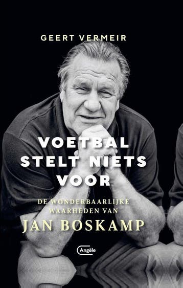 Voetbal stelt niets voor - Vermeir Geert 9789022335840, Verzenden, Zo goed als nieuw, Vermeir Geert
