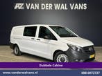 Mercedes-Benz Vito L3 H1 | Lease vanaf 284,- p/mnd, Auto's, Mercedes-Benz, Automaat, Gebruikt, Euro 6, Wit