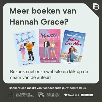 IJsbreker / Maple Hills / 1 9789062226849 Hannah Grace, Boeken, Verzenden, Gelezen, Hannah Grace