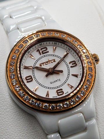 Etoile - Zonder minimumprijs - * BRAND NEW * Ladies Ceramic, Nieuw