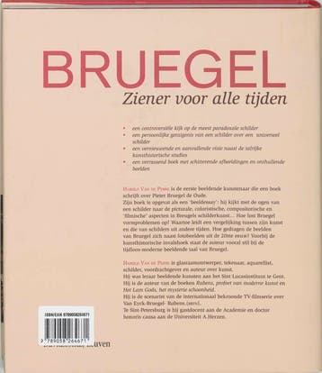 Bruegel. Ziener voor alle tijden 9789058264671 H. Perre, Verzenden, Gelezen, H. Perre