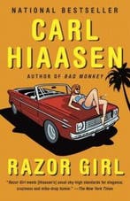Razor Girl 9780345804907 Carl Hiaasen, Boeken, Verzenden, Gelezen, Carl Hiaasen